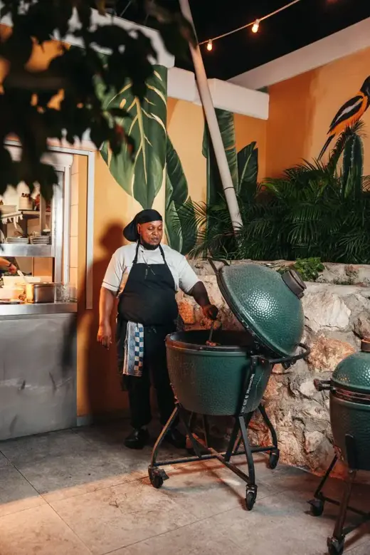 Green Egg Night - Chogogo Resort